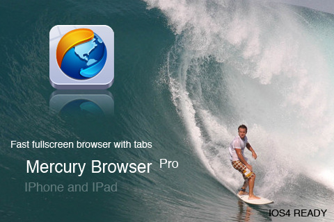Mercury Browser Pro