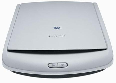 HP ScanJet G2410 Flatbed Scanner (2)