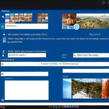 Restore Deleted Images In Windows