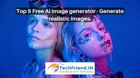 Top 5 Free AI image generator