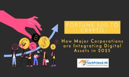 Fortune 500 to Crypto - Corporate Digital Asset Integration in 2025