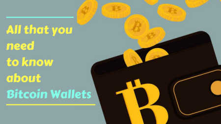 All that you need to know about bitcoin wallets - TechFriend.IN