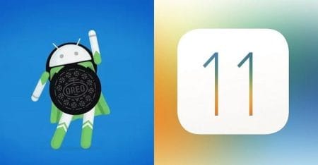 Android 8.0 Oreo Vs Apple iOS 11 – Which One’s a Deal Breaker? - TechFriend.IN