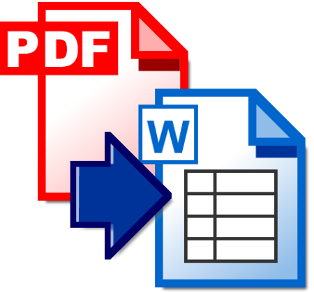 Free Online PDF to MS Word documents - TechFriend.IN