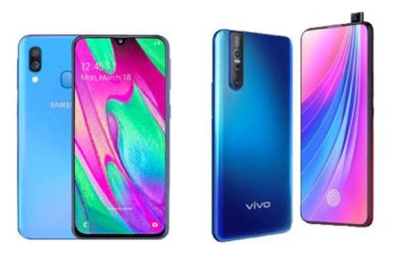 Samsung Galaxy A40 vs Vivo V15 Pro, Which One to Choose? - TechFriend.IN