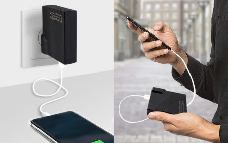 Top 5 Power Bank with Wall Plug of 2018 - TechFriend.IN