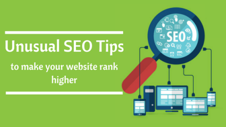 Unusual SEO Tips That Can Make Your Website Rank Higher - TechFriend.IN