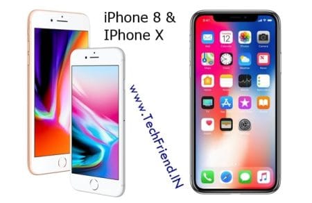 Best iPhone 8 and iPhone X Apps to download In 2017 - TechFriend.IN