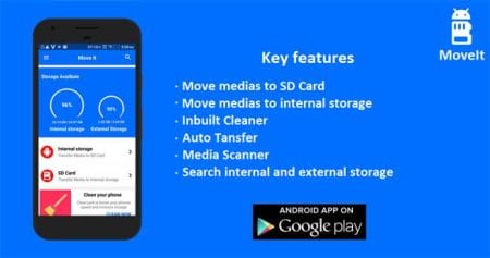 How to Free up Internal and External memory on Android - TechFriend.IN