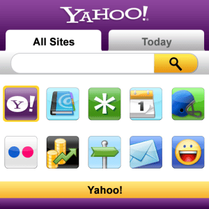 Go Directly to Almost Any Yahoo! Page and Services—No Clicking Necessary - TechFriend.IN